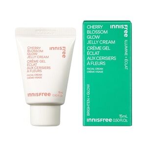 Innisfree Cherry Blossom Glow Jelly Cream Travel Mini
